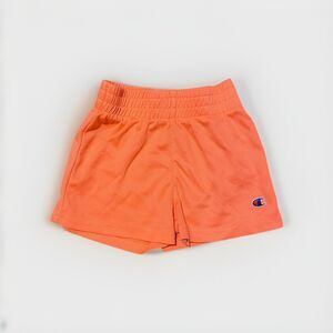 Orange Champion Shorts Size 2T